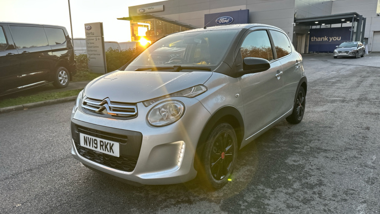 Citroen C1 1.0 VTi 72 Urban Ride 5dr Petrol Hatchback